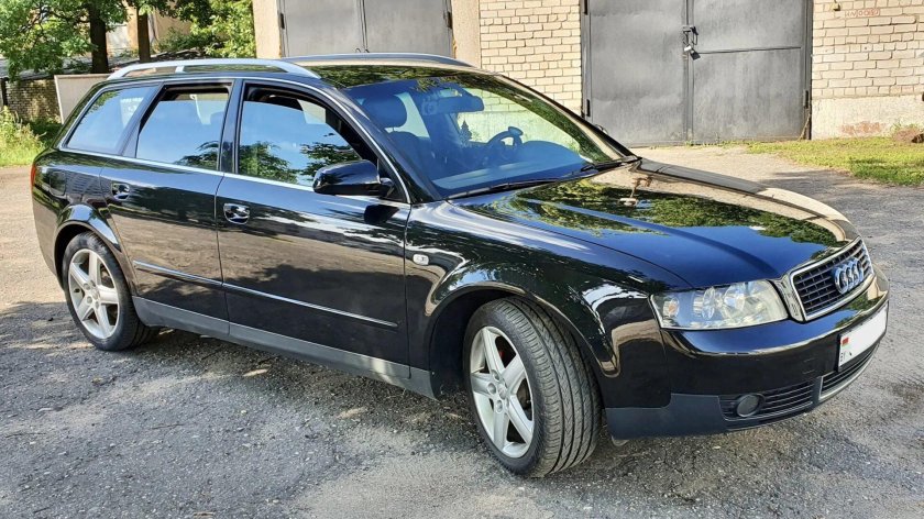 Ауди а 4 универсал