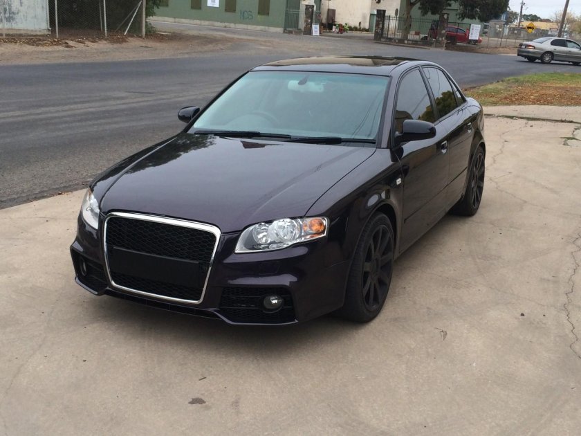 Ауди а4 1.8 турбо кватро