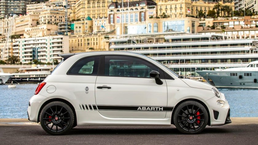 Fiat Abarth 595