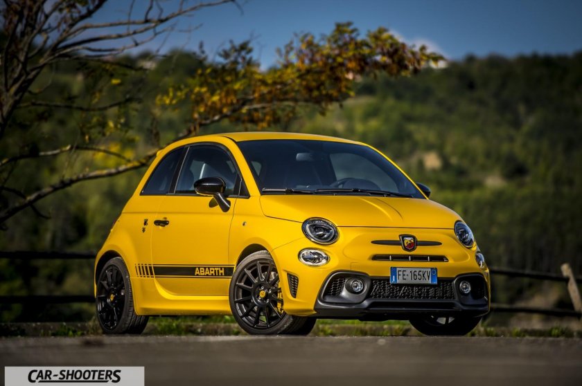 Abarth 595