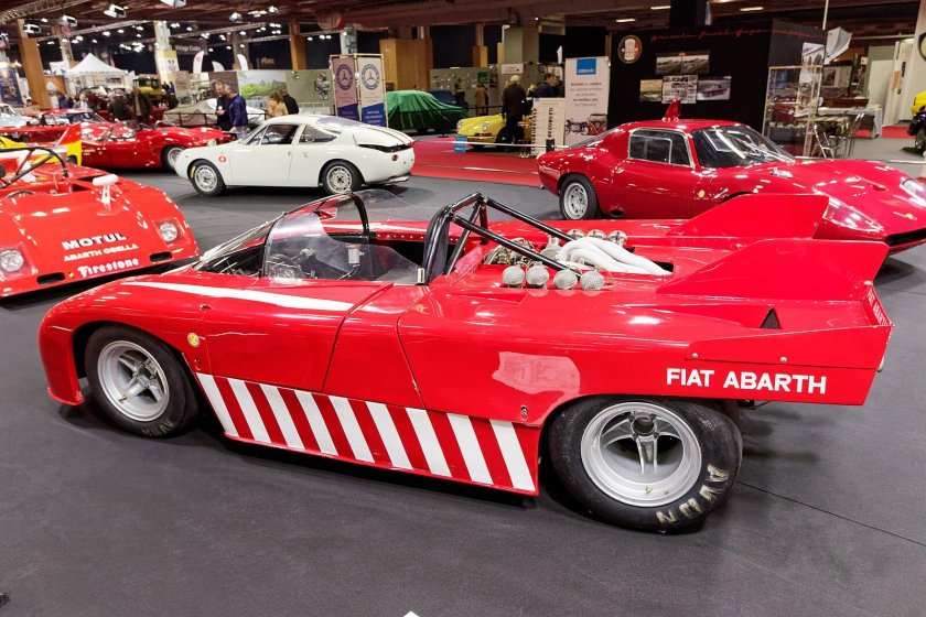 Fiat abarth 3000