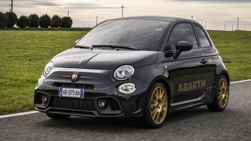 Abarth 695