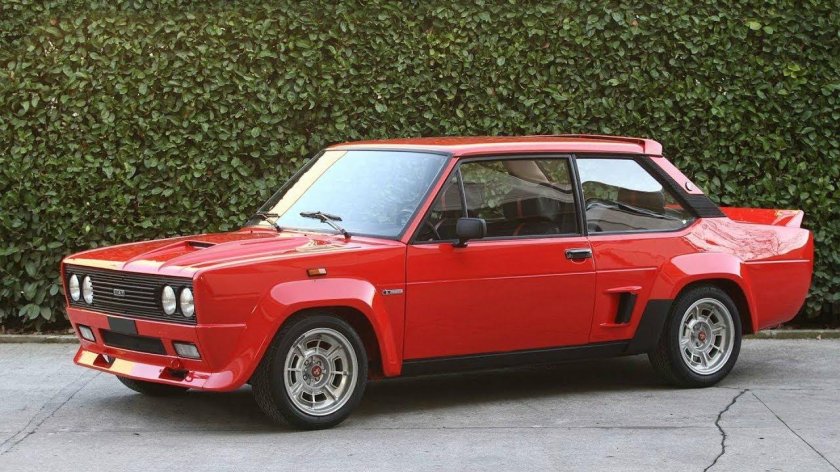 Fiat 131 Abarth