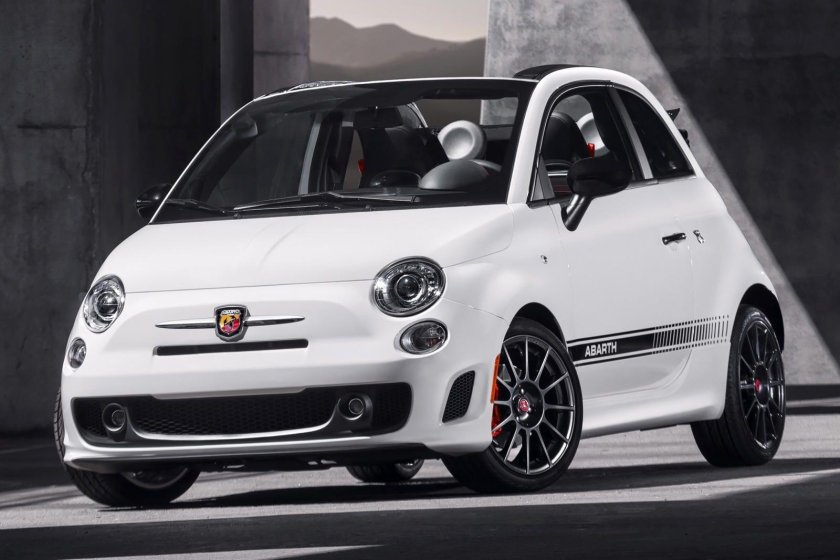 Abarth fiat 500