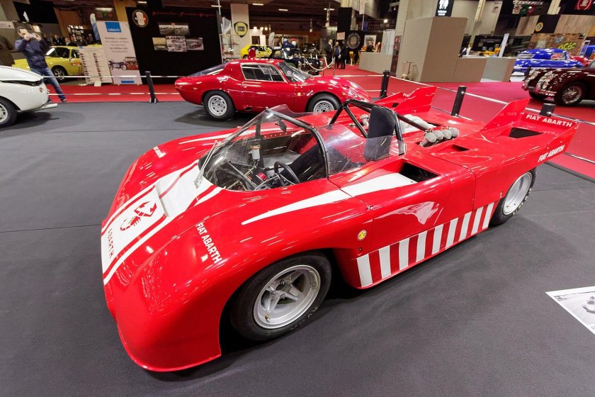 Alfa romeo 33.2 daytona
