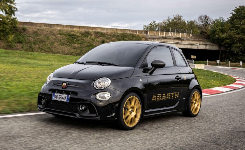 Fiat abarth 750