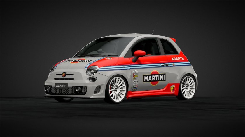 Fiat 500 Abarth