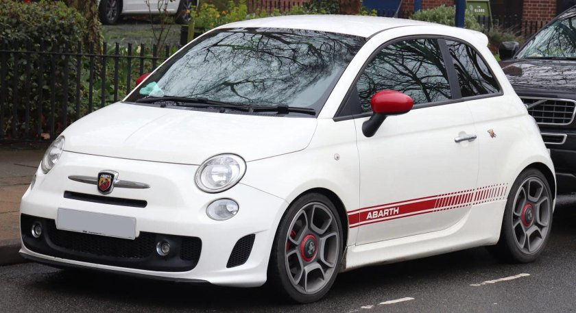 Fiat Abarth