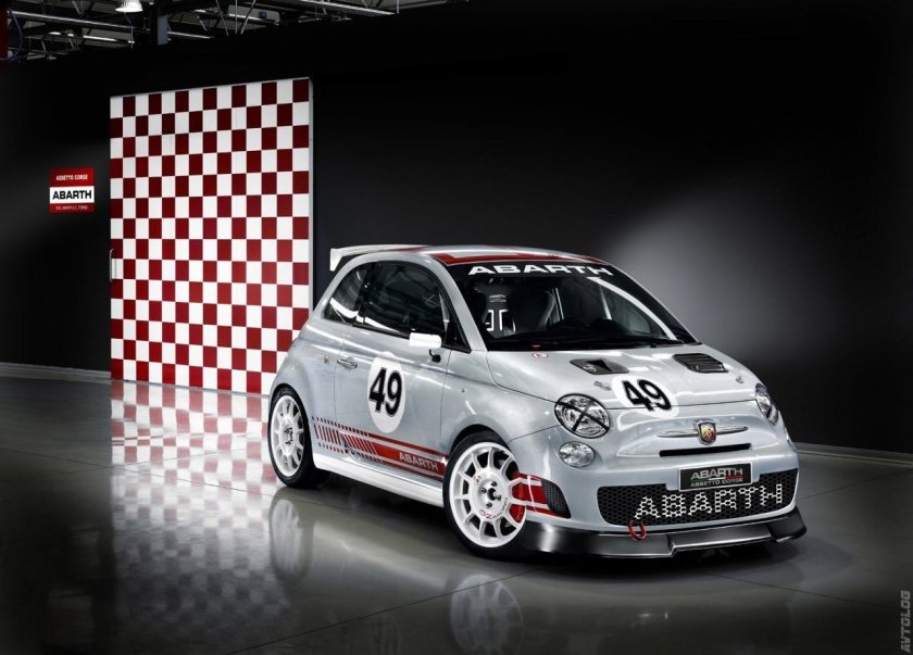 Fiat 500 Abarth
