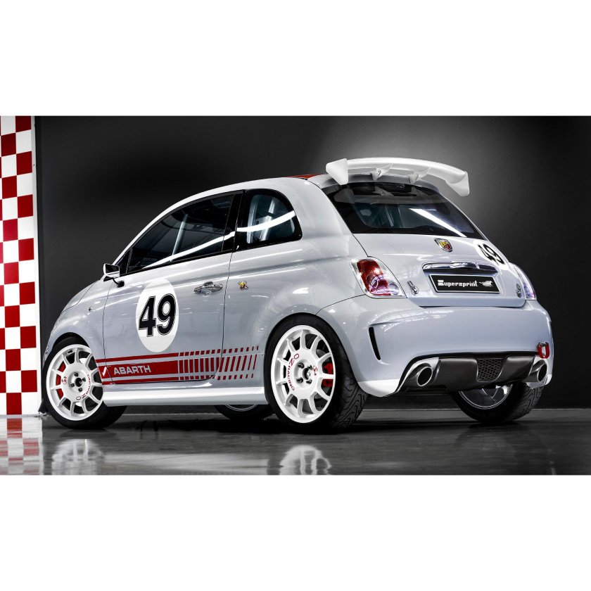 Fiat 500 Abarth