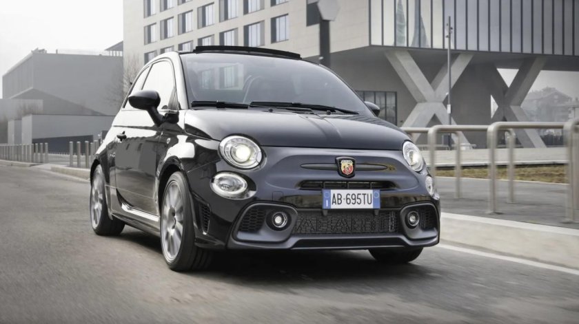 Abarth 695