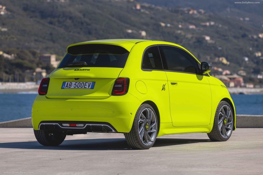 Abarth 500