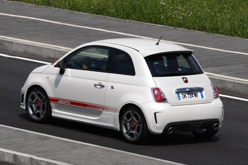 Fiat 500 Abarth