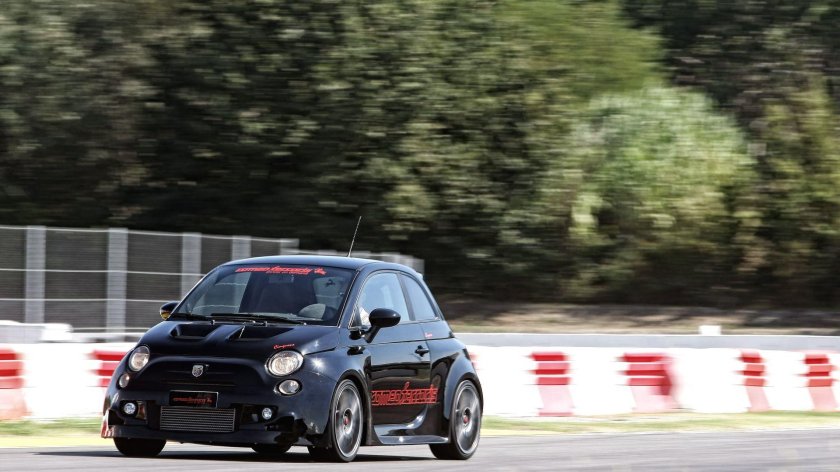 Abarth 500
