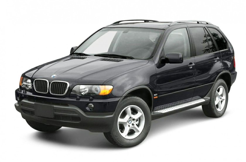 BMW x5 e53 1999-2006