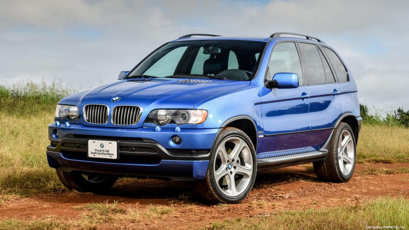 Бмв х 5 1 поколения