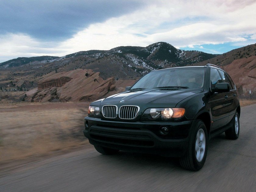 BMW x5