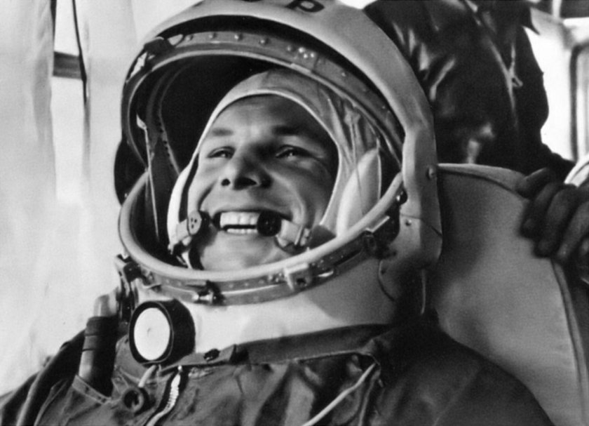 Юрий Гагарин