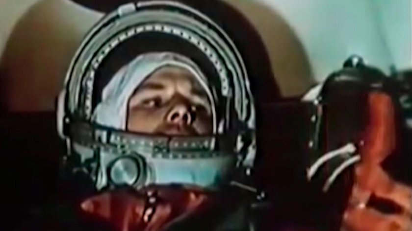 Не космонавт ты Юрка