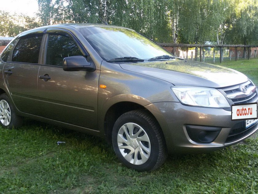 Цвет кориандр 790 лада гранта