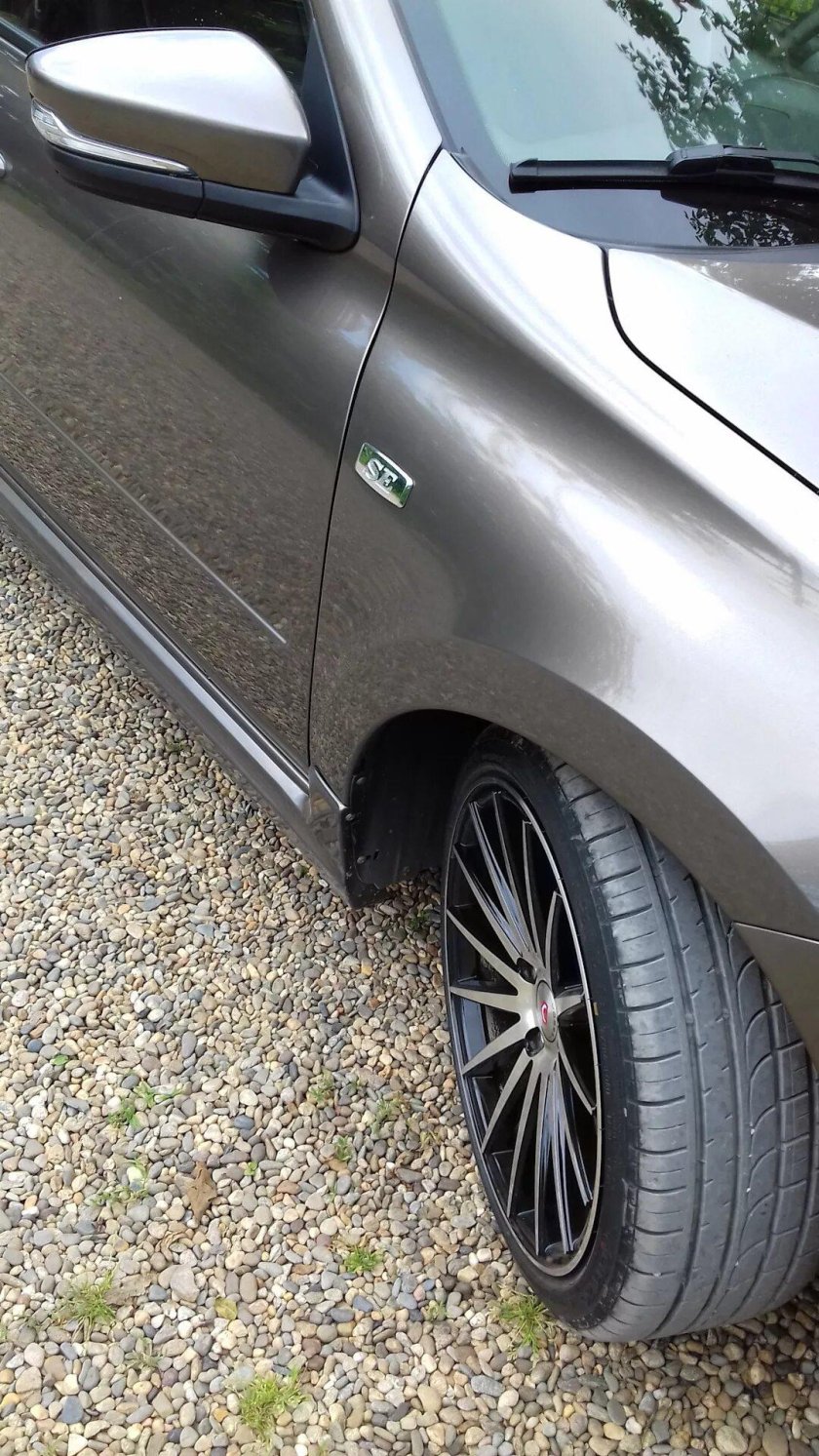 Диски лада гранта спорт r16