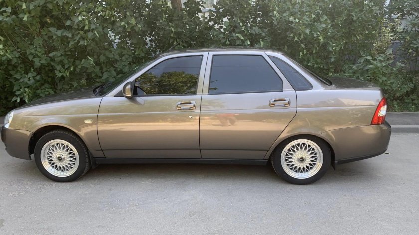 Приора кориандр