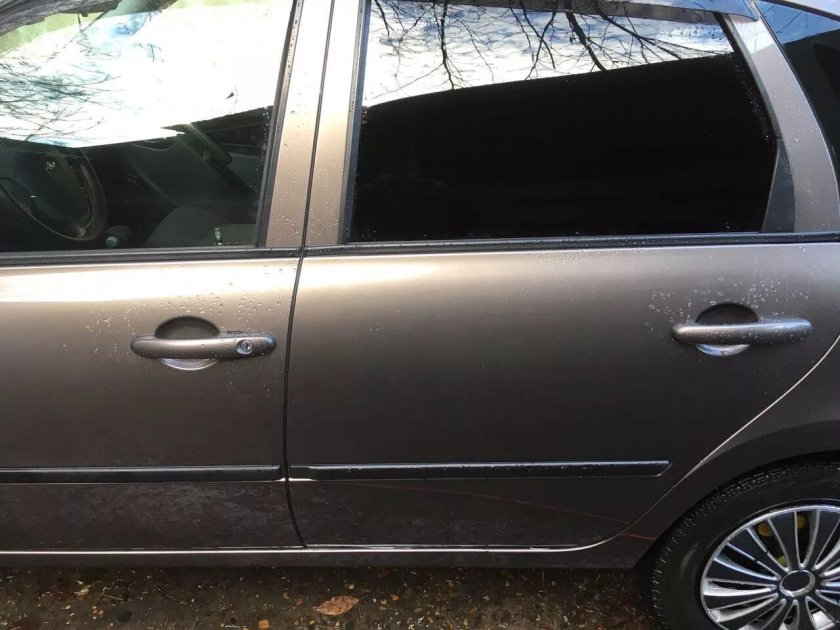 Золотисто-коричневый "кориандр" (790) - металлик