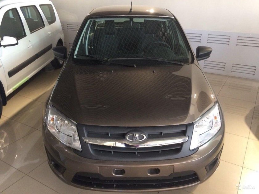 Лада Гранта кориандр 790