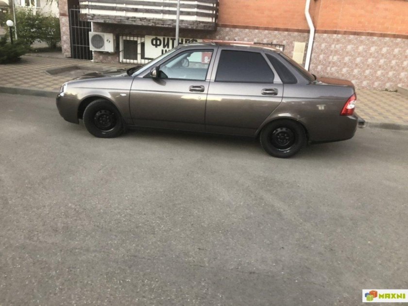 Цвет кориандр ВАЗ