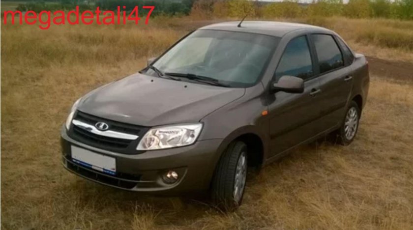 Лада Гранта 2190 кориандр