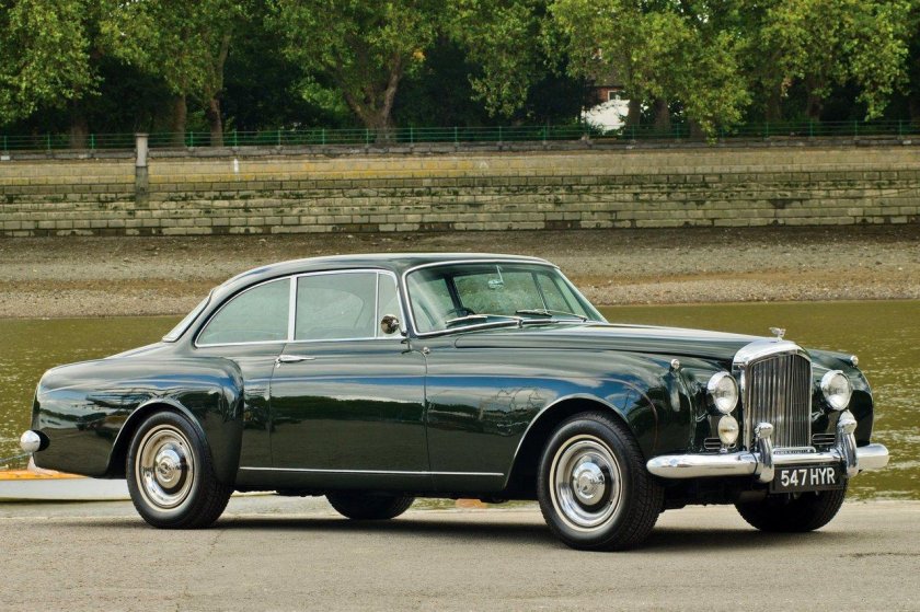 Bentley Continental 1960