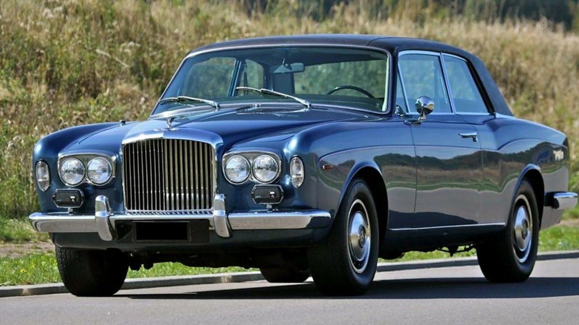 Bentley Corniche 1971