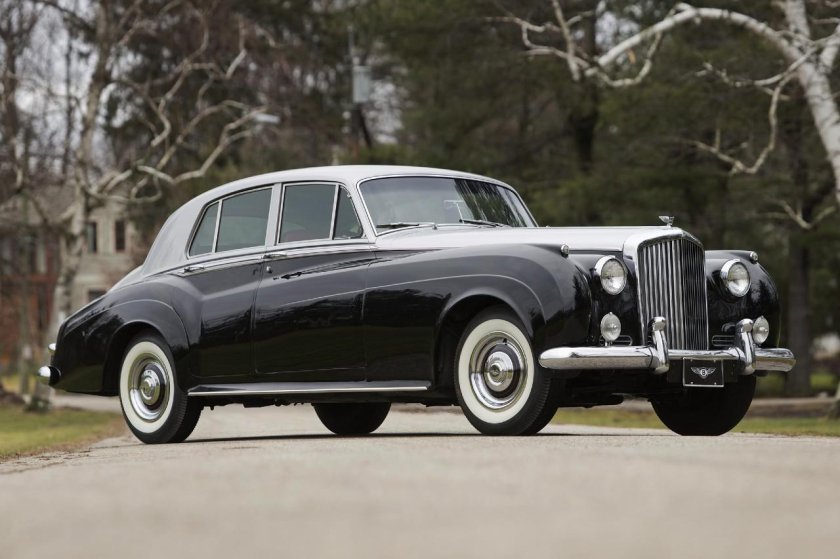 Bentley s1 Continental