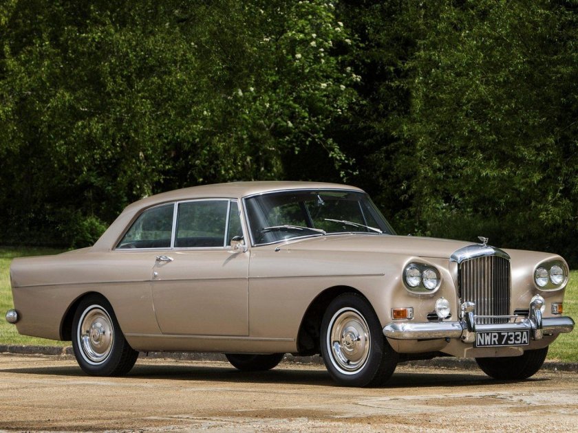 Bentley s3 Continental Flying Spur