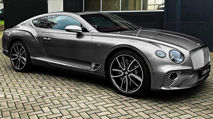 Bentley Continental gt 2024