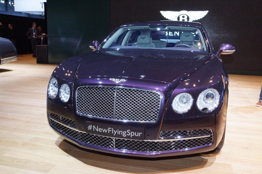 Bentley Flying Spur 2024