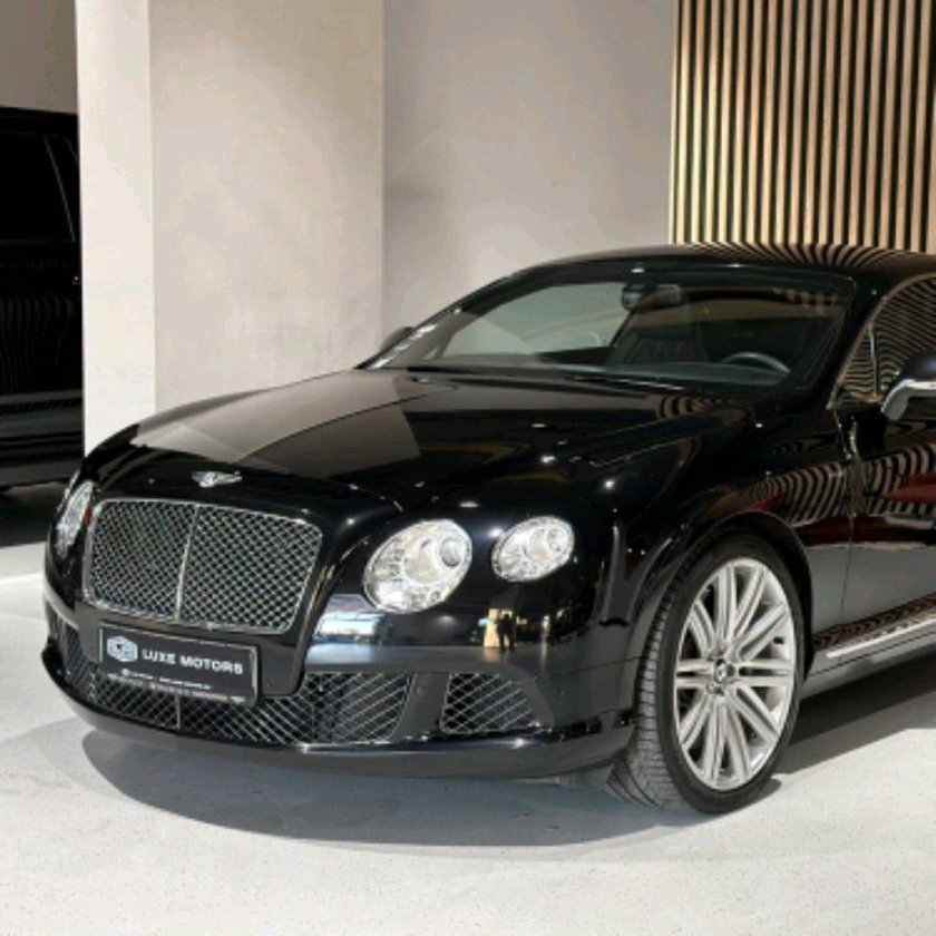 Bentley continental gt 2003 2011