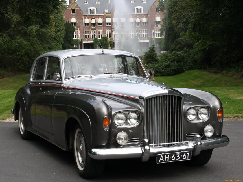 Bentley s3 1965
