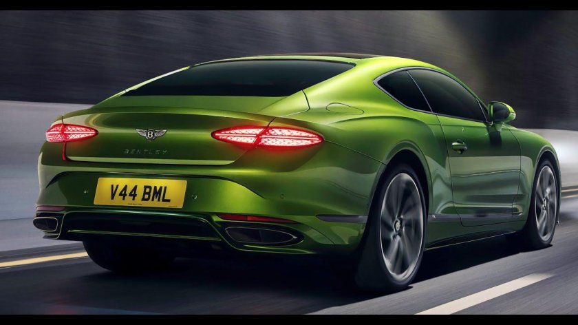 Bentley continental gtc speed