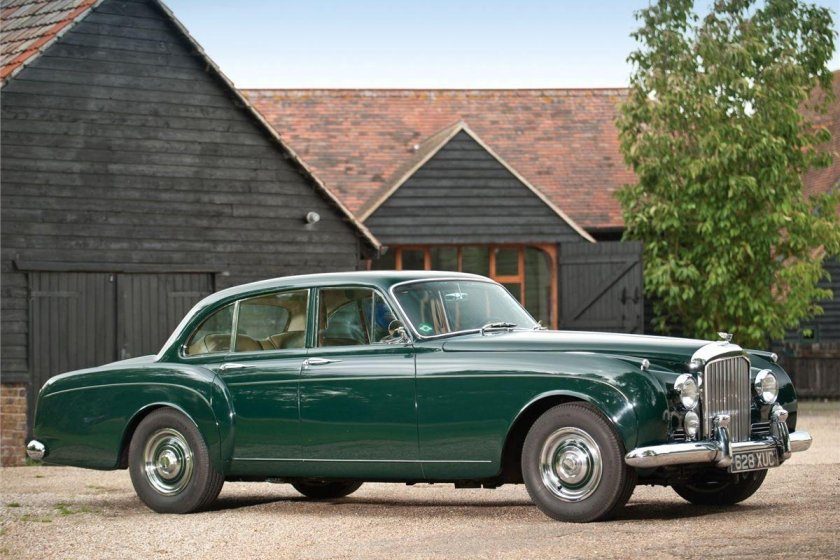 Bentley s2 Continental