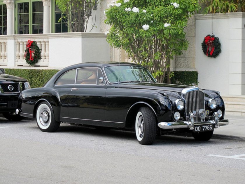 Bentley s2 Continental