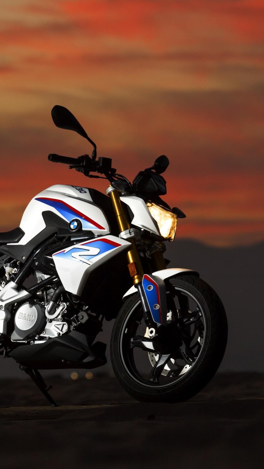 BMW g310r