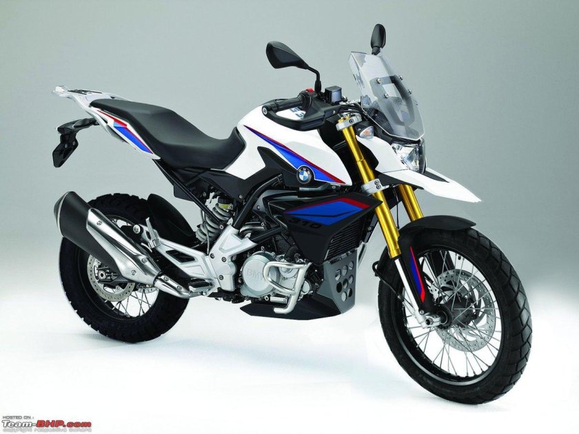 BMW мотоциклы 310 GS