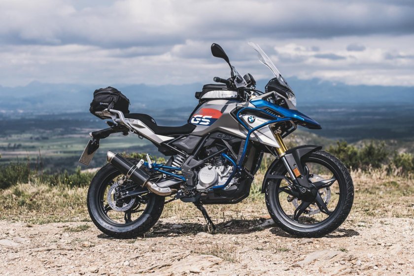 BMW g310gs