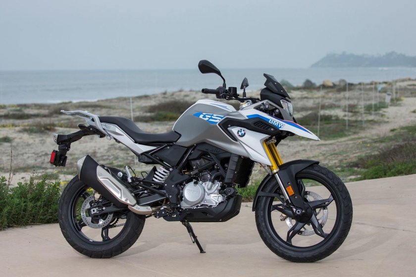 Bmw мотоциклы 310 gs