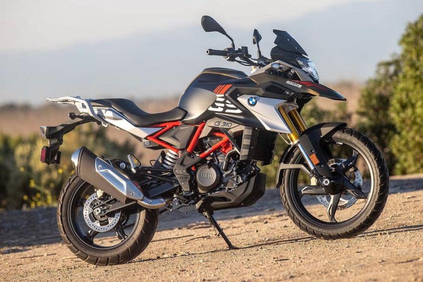 Bmw motorrad g 310 gs