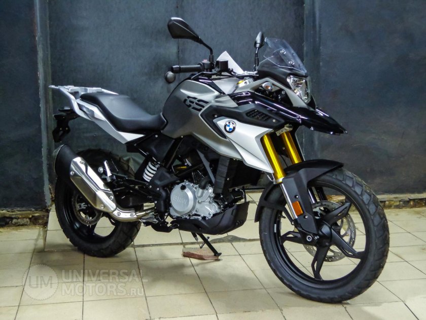 BMW g310gs