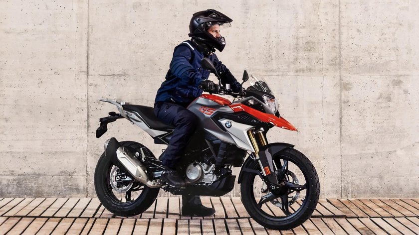 BMW g310gs 2021