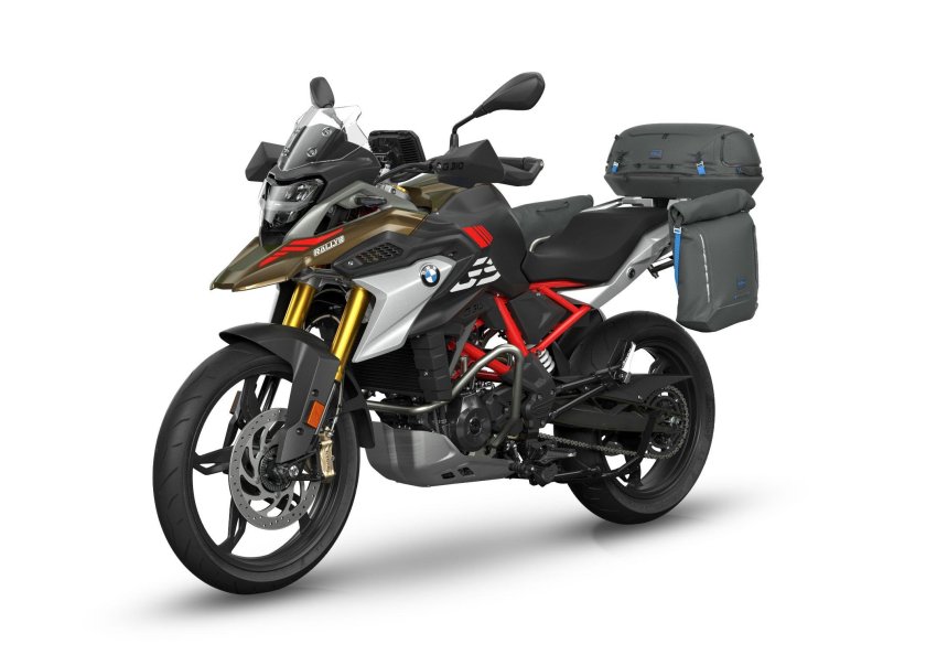 BMW g310gs