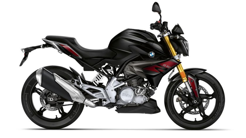 Мотоцикл БМВ g310